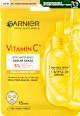 textilní pleťová maska Vitamín C GARNIER SKIN NATURALS