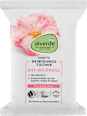 Reinigungstücher Wildrose alverde NATURKOSMETIK