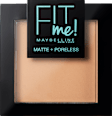 Puder Fit Me Matte & Poreless 220 Natural Beige MAYBELLINE NEW YORK