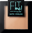 Puder Fit Me Matte & Poreless 120 Classic Ivory MAYBELLINE NEW YORK