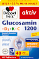 Glucosamin 1200 Tabletten 40 St Doppelherz