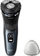Elektrischer Rasierer, Rotationsrasierer S3144/00 Philips
