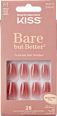 Künstliche Nägel Bare But Better 04 Nude Nude KISS