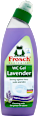 WC čistič s vůní levandule Frosch
