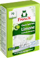 tablety do myčky s vůní limetky Frosch