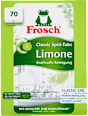 tablety do myčky s vůní limetky Frosch
