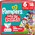 Baby Pants Baby Dry Paw Patrol Gr. 6 (13-19 kg)  Pampers baby-dry