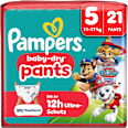 Baby Pants Baby Dry Paw Patrol Gr. 5 (11-17 kg) Pampers