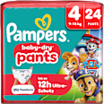 Baby Pants Baby Dry Paw Patrol Gr. 4 (9-15 kg) Pampers