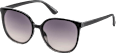 Sonnenbrille Damen modern schwarz SUNDANCE