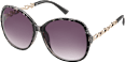 Sonnenbrille Damen Schmetterlingsform SUNDANCE