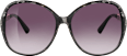Sonnenbrille Damen Schmetterlingsform SUNDANCE
