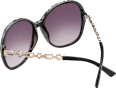 Sonnenbrille Damen Schmetterlingsform SUNDANCE