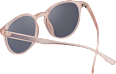 sluneční brýle světle růžové s tmavými skly SUNDANCE