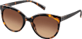Sonnenbrille Damen Cateye Schildpatt-Optik SUNDANCE
