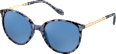Sonnenbrille Damen marmoriert SUNDANCE
