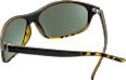 Sonnenbrille Herren schwarz-braun SUNDANCE