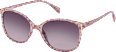 Sonnenbrille Damen milchig-lila SUNDANCE