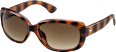 Sonnenbrille Damen Schildpatt-Muster SUNDANCE