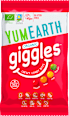 Draże miękkie Giggles Yum Earth