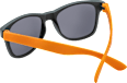 Sonnenbrille Kids schwarz-orange SUNDANCE