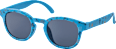 Sonnenbrille Kids blau mit Motiven SUNDANCE
