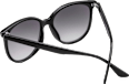 sluneční brýle černé SUNDANCE