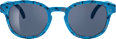 Sonnenbrille Kids blau mit Motiven SUNDANCE