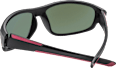 Sonnenbrille Kids matt-schwarz SUNDANCE