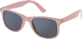 Sonnenbrille Kids rosa mit Glitzer SUNDANCE