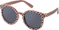 Sonnenbrille nude-rosa mit Herzmuster SUNDANCE