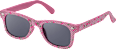 Sonnenbrille Kids mit Kirschen-Muster SUNDANCE