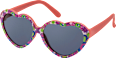Sonnenbrille Kids Herzform SUNDANCE