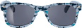 Sonnenbrille Kids blau mit Haimotiven SUNDANCE