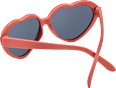 Sonnenbrille Kids Herzform SUNDANCE