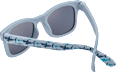 Sonnenbrille Kids blau mit Haimotiven SUNDANCE