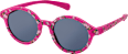 Sonnenbrille Kids pink Einhörner & Regenbogen SUNDANCE