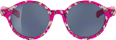 Sonnenbrille Kids pink Einhörner & Regenbogen SUNDANCE
