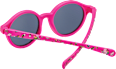 Sonnenbrille Kids pink Einhörner & Regenbogen SUNDANCE
