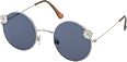Sonnenbrille Kids Blümchen-Motiv SUNDANCE