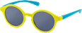 Sonnenbrille Kids gelb-blau SUNDANCE