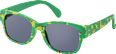 Sonnenbrille Kids grün mit Dinos SUNDANCE