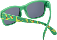 Sonnenbrille Kids grün mit Dinos SUNDANCE