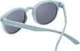 Sonnenbrille Kids pastellblau SUNDANCE