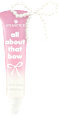 Glos za ustnice s peptidi All About That Bow, 01 Kiss 'n Bow essence