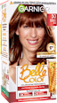 Tinta permanente Belle Color mogano naturale 50 GARNIER