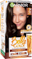Tinta permanente Belle Color castano scuro naturale 24 GARNIER