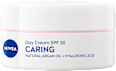 NIVEA Caring dnevna krema za lice SPF 30 NIVEA