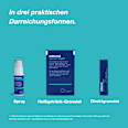 Orthomol Nemuri night Spray Pfefferminz-Geschmack 125 Portionen orthomol