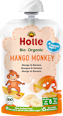 Quetschie Mango Monkey Mango & Banane mit Joghurt ab dem 8. Monat Holle